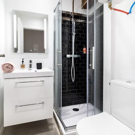 Apartamento Le Cocon Rose - Hyper-centre - Cozy - Wifi & Netflix *