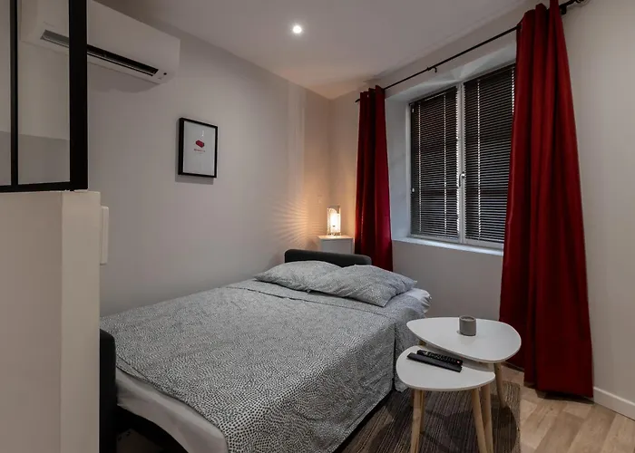 Le Cocon Rose - Hyper-centre - Cozy - Wifi & Netflix * Toulouse