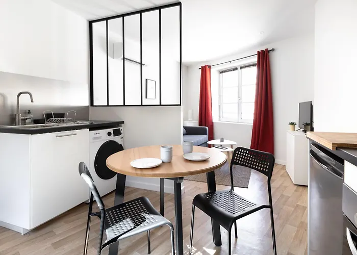 Le Cocon Rose - Hyper-centre - Cozy - Wifi & Netflix Apartman *