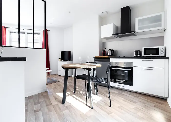 Le Cocon Rose - Hyper-centre - Cozy - Wifi & Netflix Apartman Toulouse