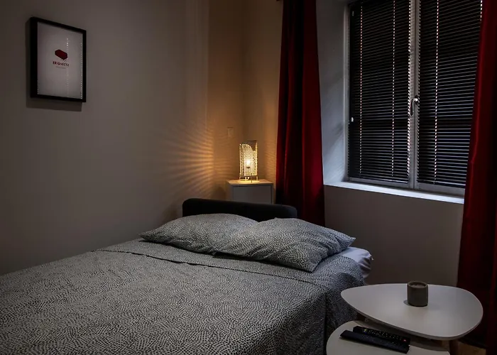 Le Cocon Rose - Hyper-centre - Cozy - Wifi & Netflix *