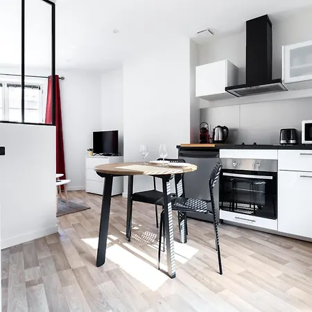 Le Concon Rose - Hyperb Centre - Clim - Wifi & Netflix Daire Toulouse