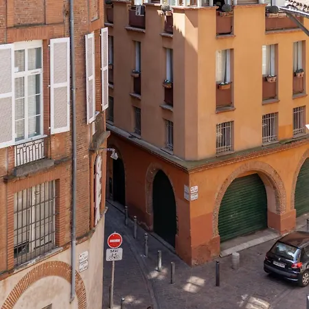 Le Concon Rose - Hyperb Centre - Clim - Wifi & Netflix *