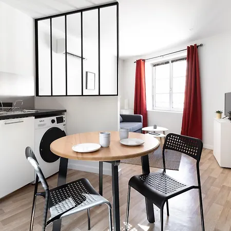 Le Cocon Rose - Hyper-centre - Cozy - Wifi & Netflix 公寓 *